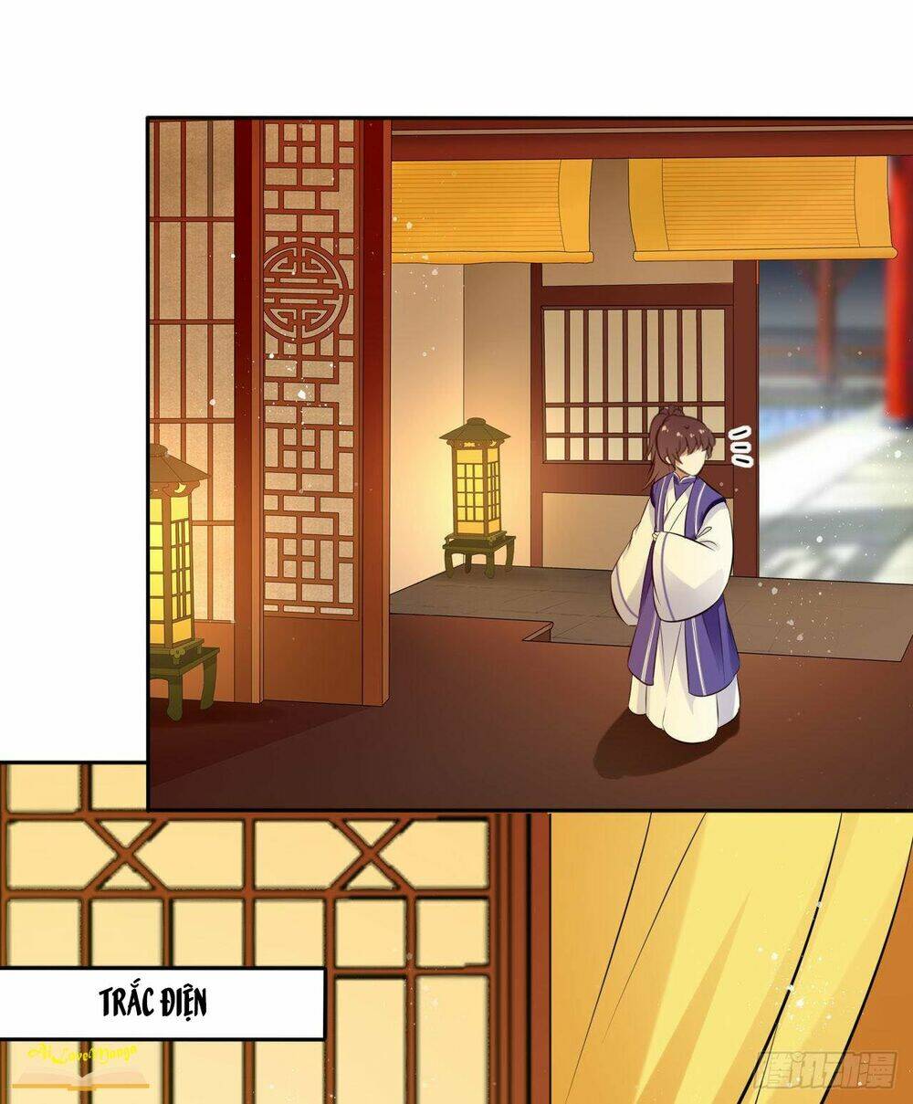 vương phi thật thích trang điểm chapter 88 30