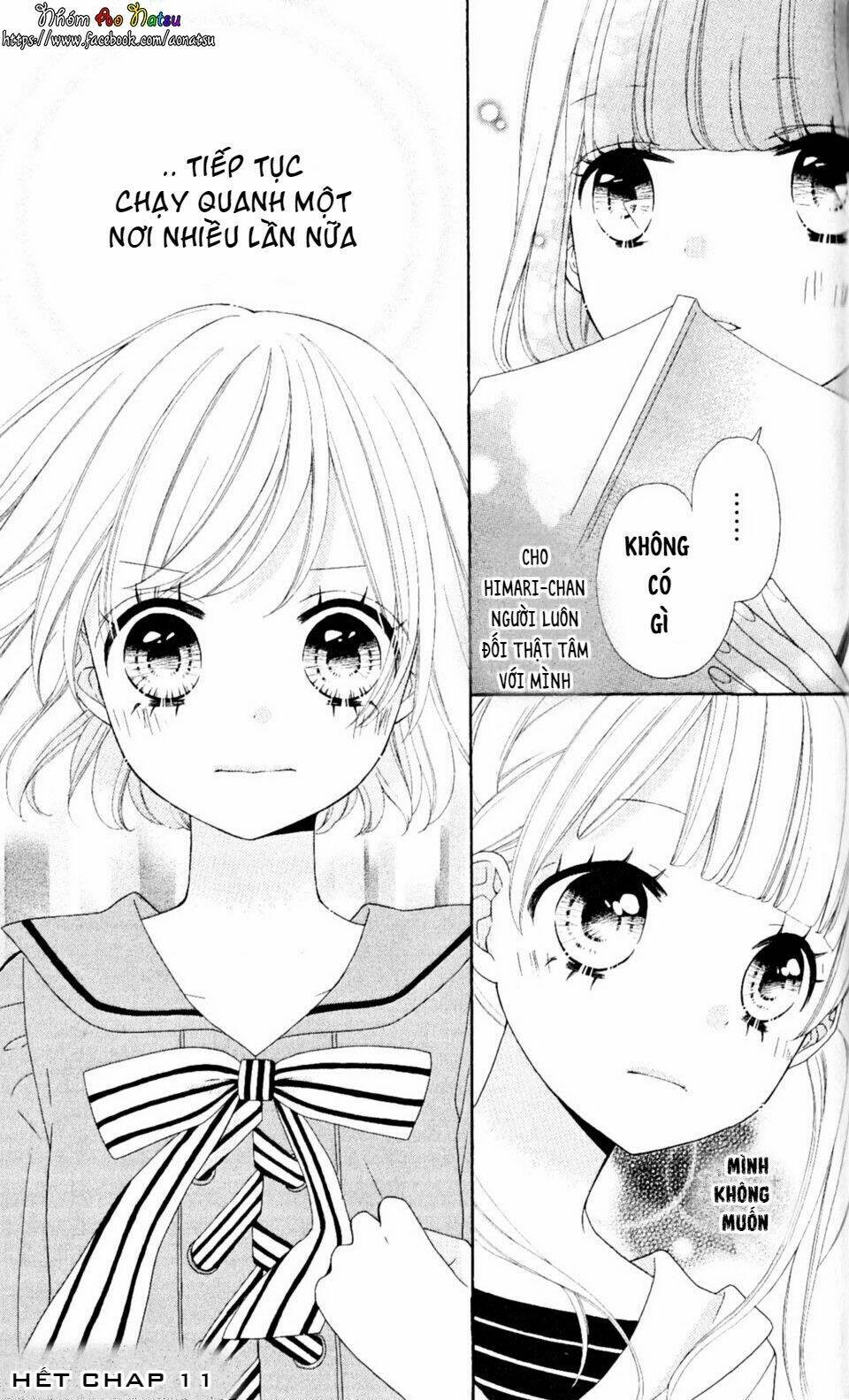 cuộc cách mạng cầu vòng chapter 11 33