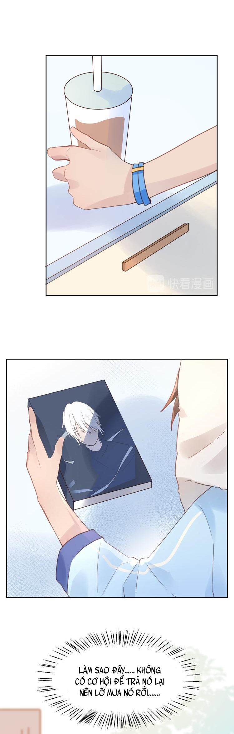 mối tình đầu của cậu ấy là tôi chapter 9 23