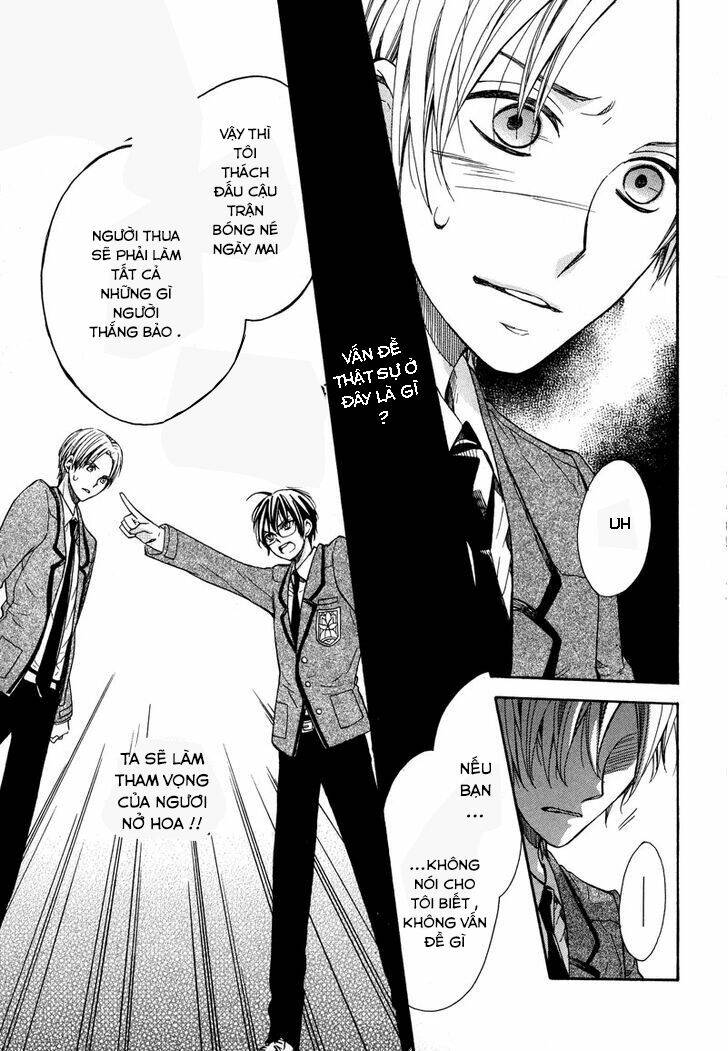 [rabu manga] kamisama game chapter 2 23