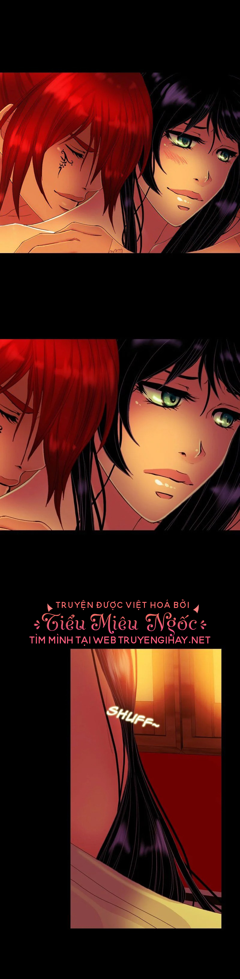 hoàng đế máu lạnh của tôi chapter 94 5