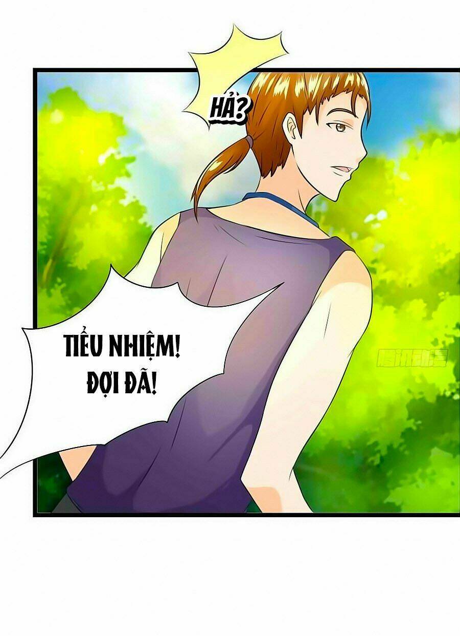 diêm vương lão công thật đáng yêu chapter 18 11