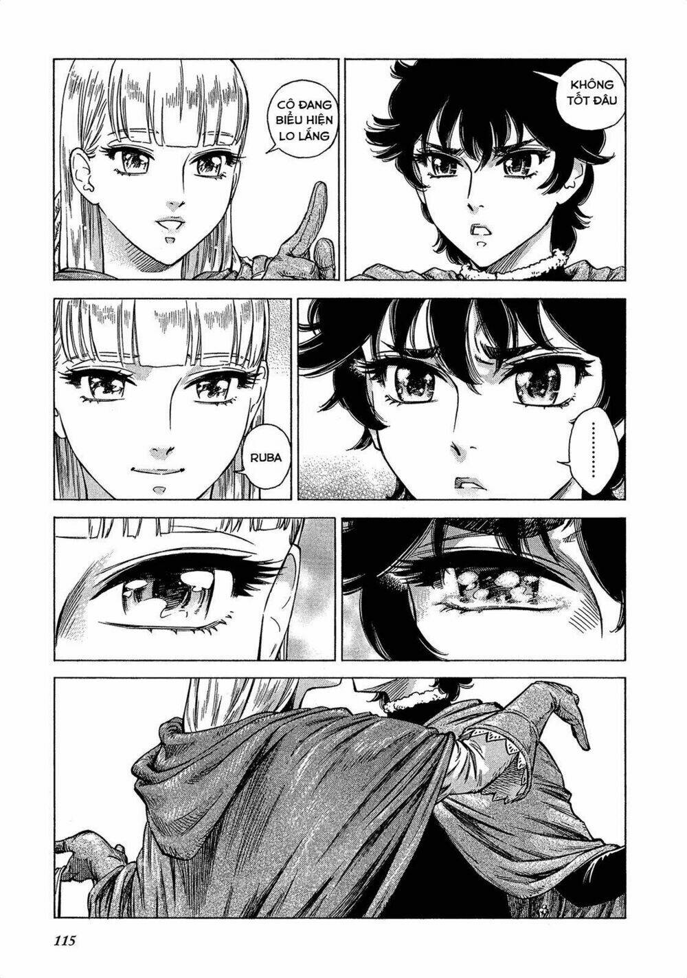 stravaganza - isai no hime chapter 19 28