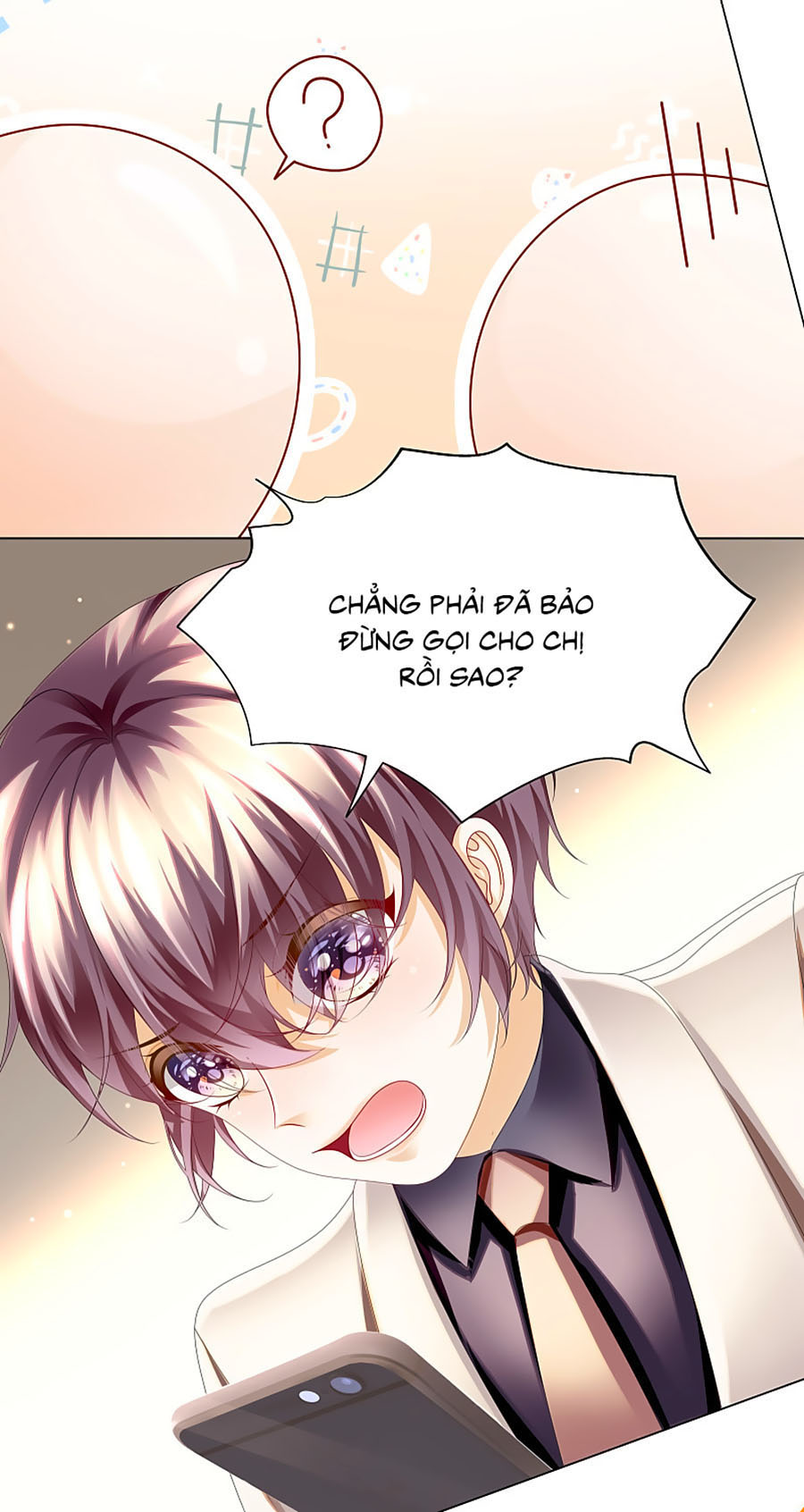 ma vương sau bộ vest: tổng tài khó chiều cưa không nổi chapter 29 8