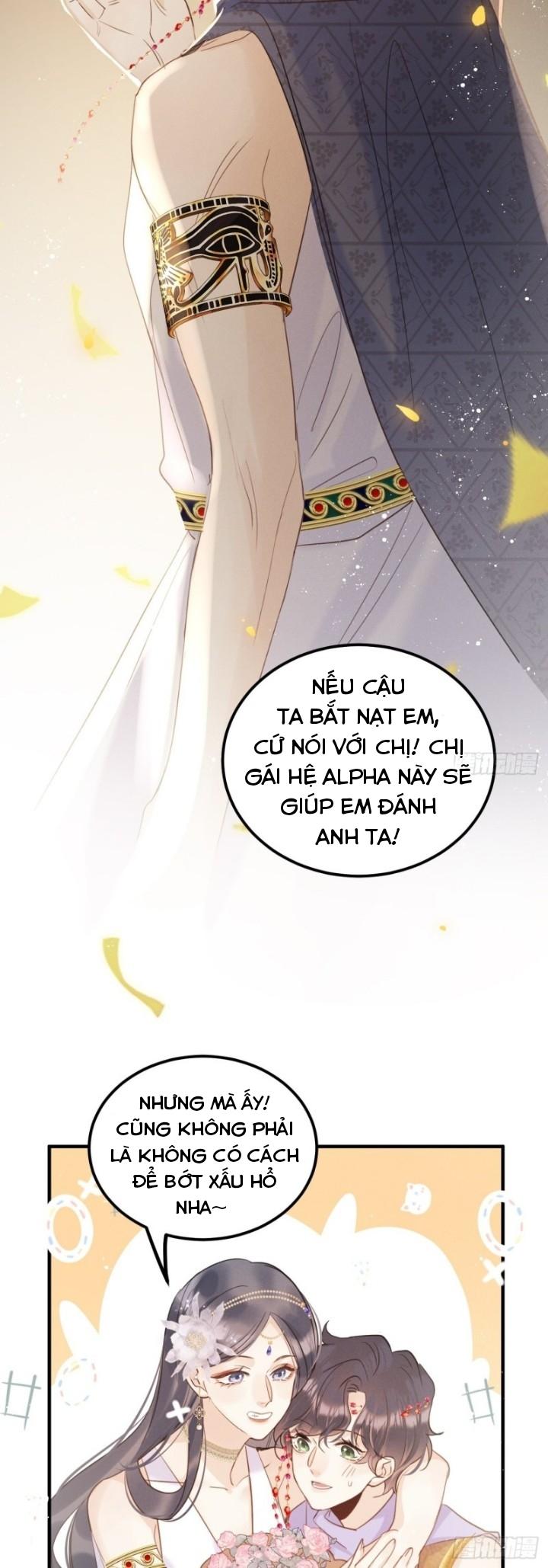 Mối liên kết bí mật chapter 35