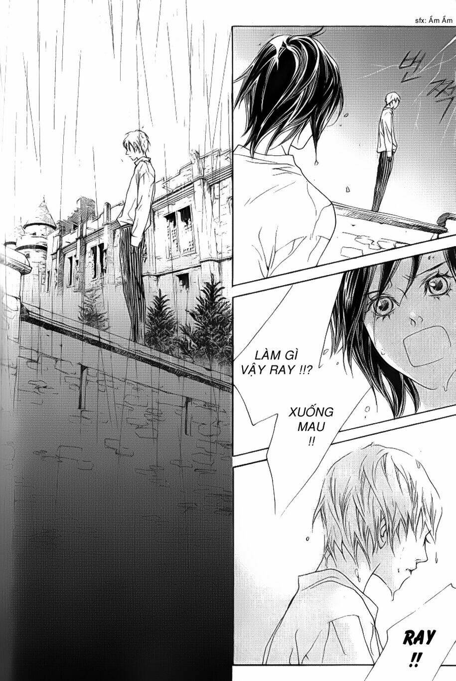 savage garden - "vườn hoang" chapter 4 33