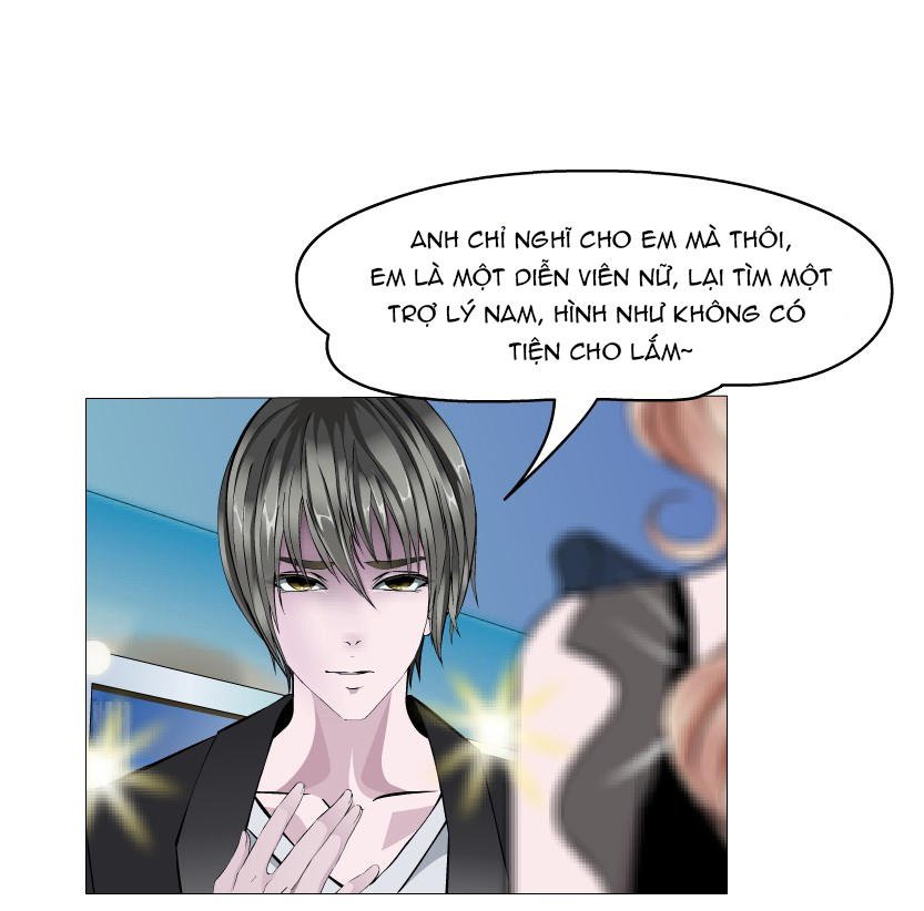 cạm bẫy của nữ thần chapter 110 6