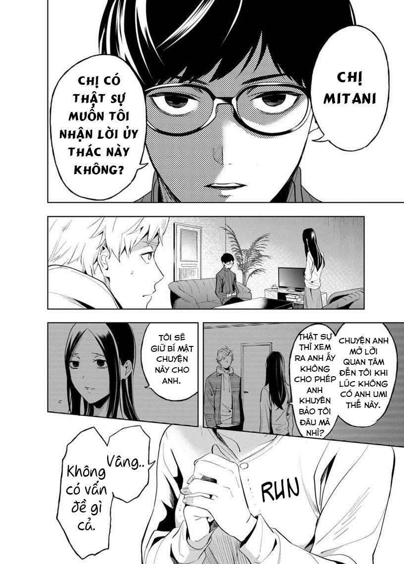 biệt khúc cuối cùng. chapter 3 10