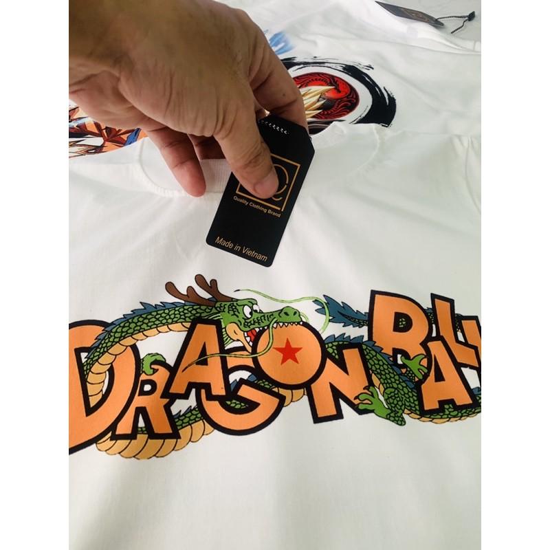 Áo thun Dragon Ball Ma Bư siêu cute - Áo thun Goku đẹp GK10