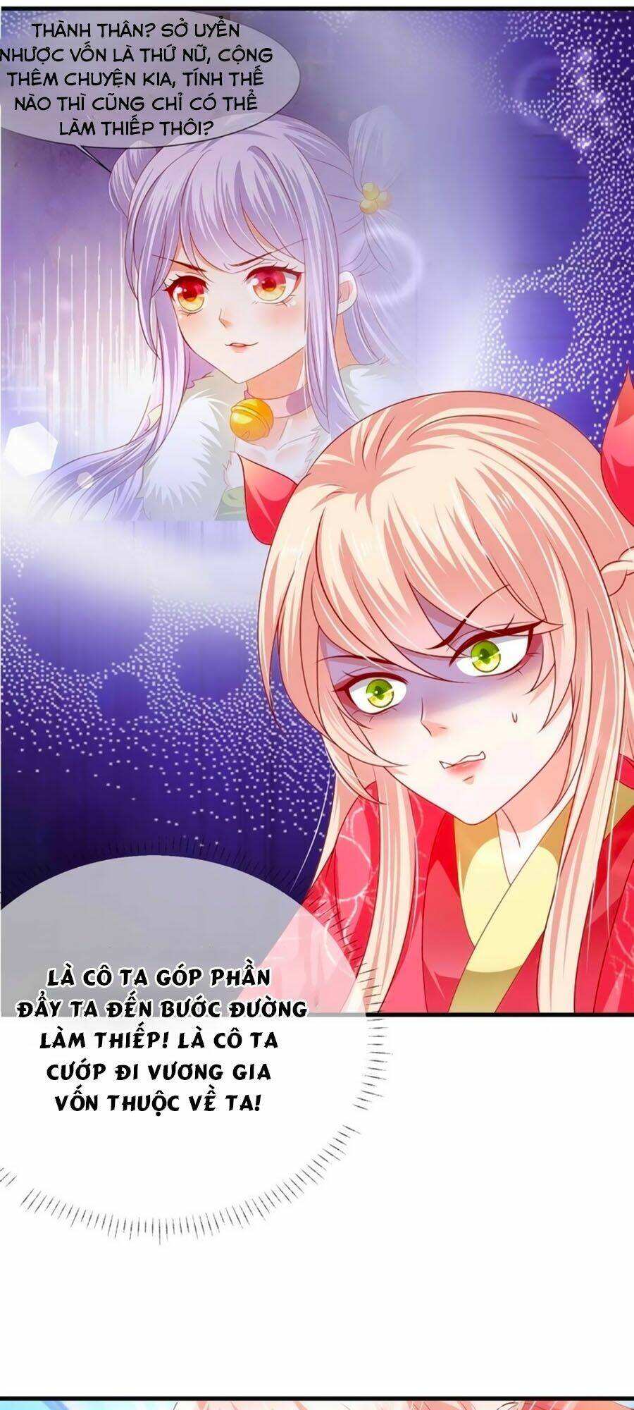 dưỡng thú vi phi chapter 22 36