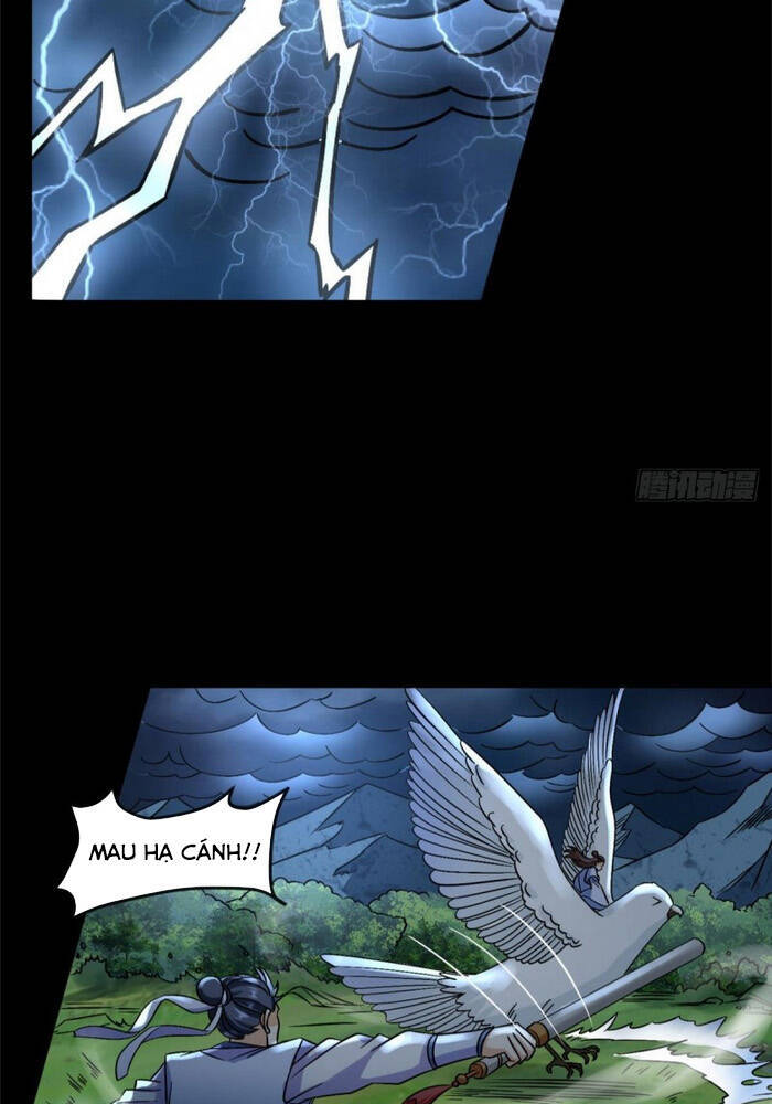 lão tổ của bạn đang online chapter 118 33