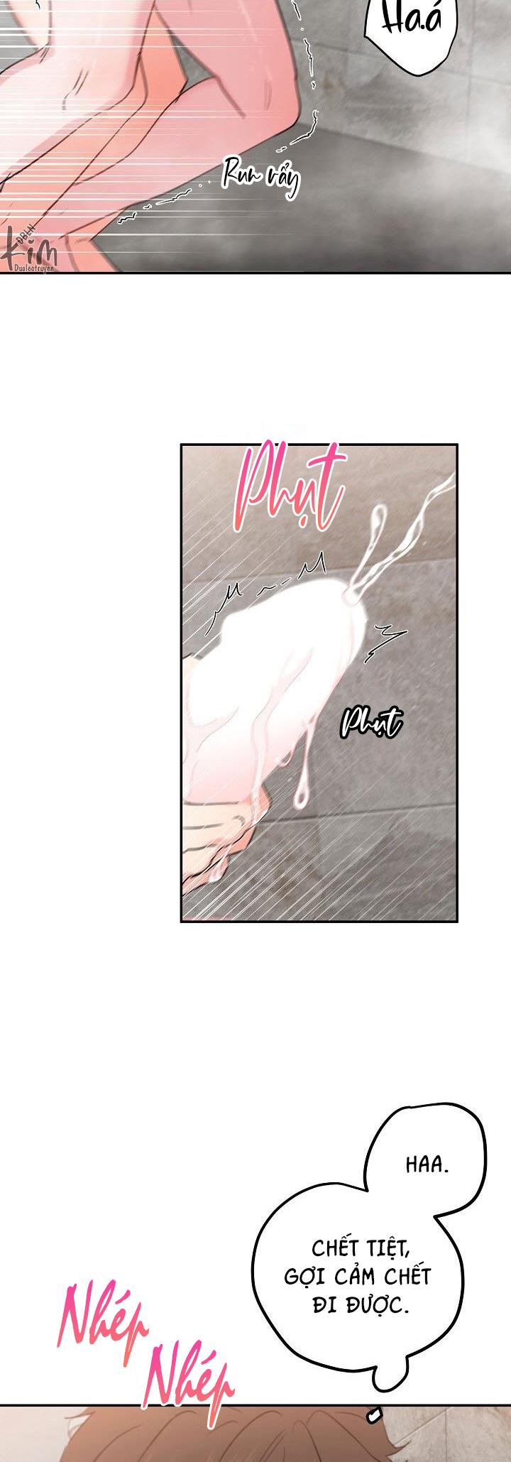 mỗi lần mộng tinh đều mơ thấy chú chapter 7 25