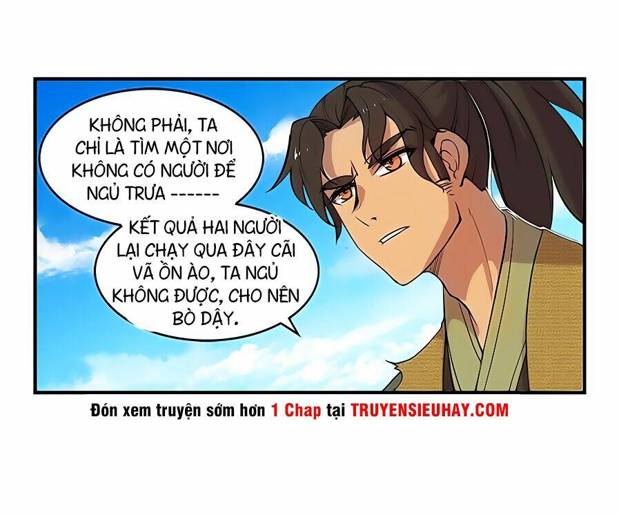 cuộc sống thoái ẩn của võ lâm chi vương chapter 7 61