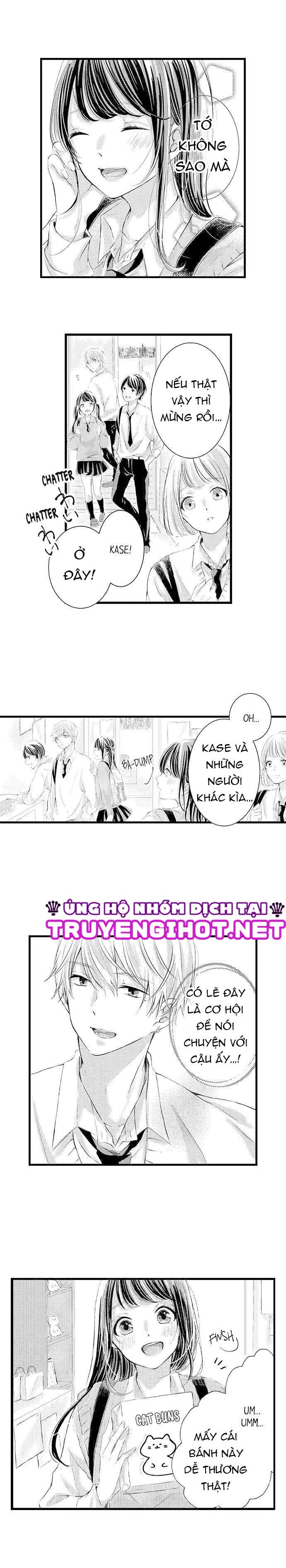 [16+] tớ và cậu chỉ còn cách nhau 0,01mm nữa chapter 7.2 3