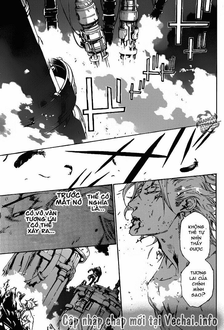 air gear chapter 350 16