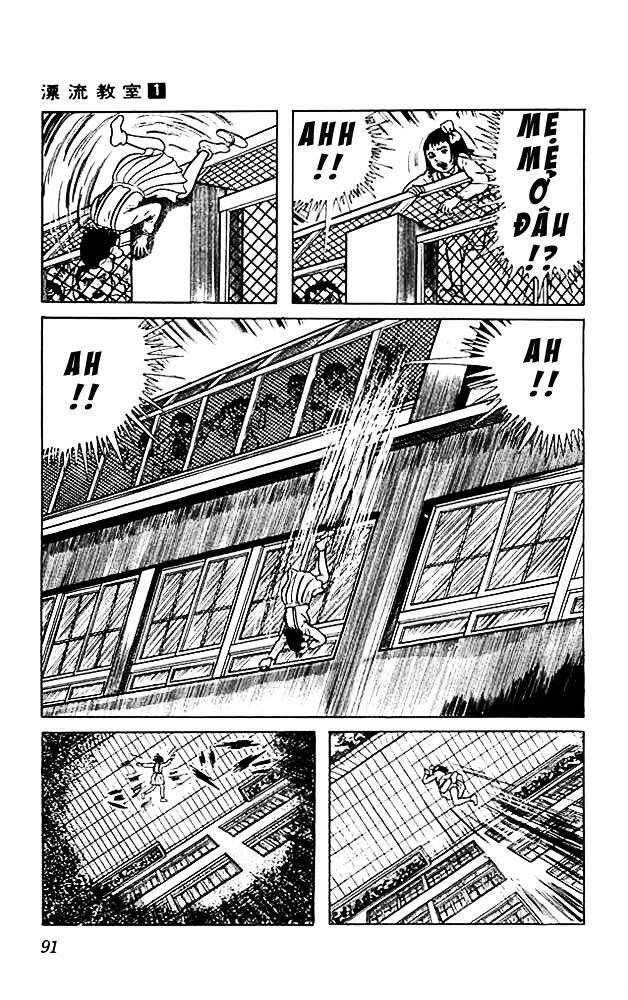 drifting classroom chapter 3 2