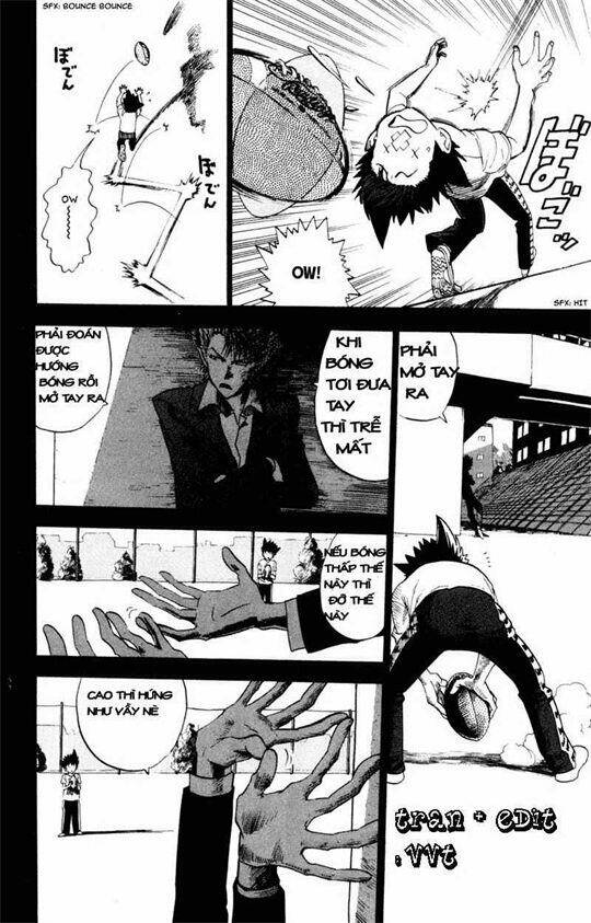 lá chắn mắt chapter 14 7