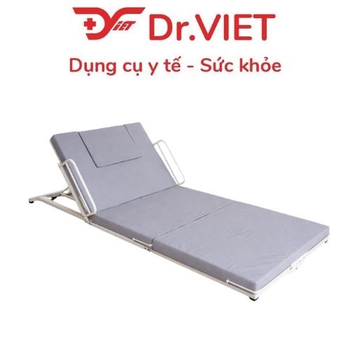 Đệm nâng điện Gia Bảo Minh GBM-098A là giải pháp hỗ trợ nâng lưng tự động tiện lợi, giúp người bệnh dễ dàng thay đổi tư thế mà không cần tốn nhiều sức. Sản phẩm vận hành êm ái, thiết kế chắc chắn, phù hợp chăm sóc tại nhà và cơ sở y tế.