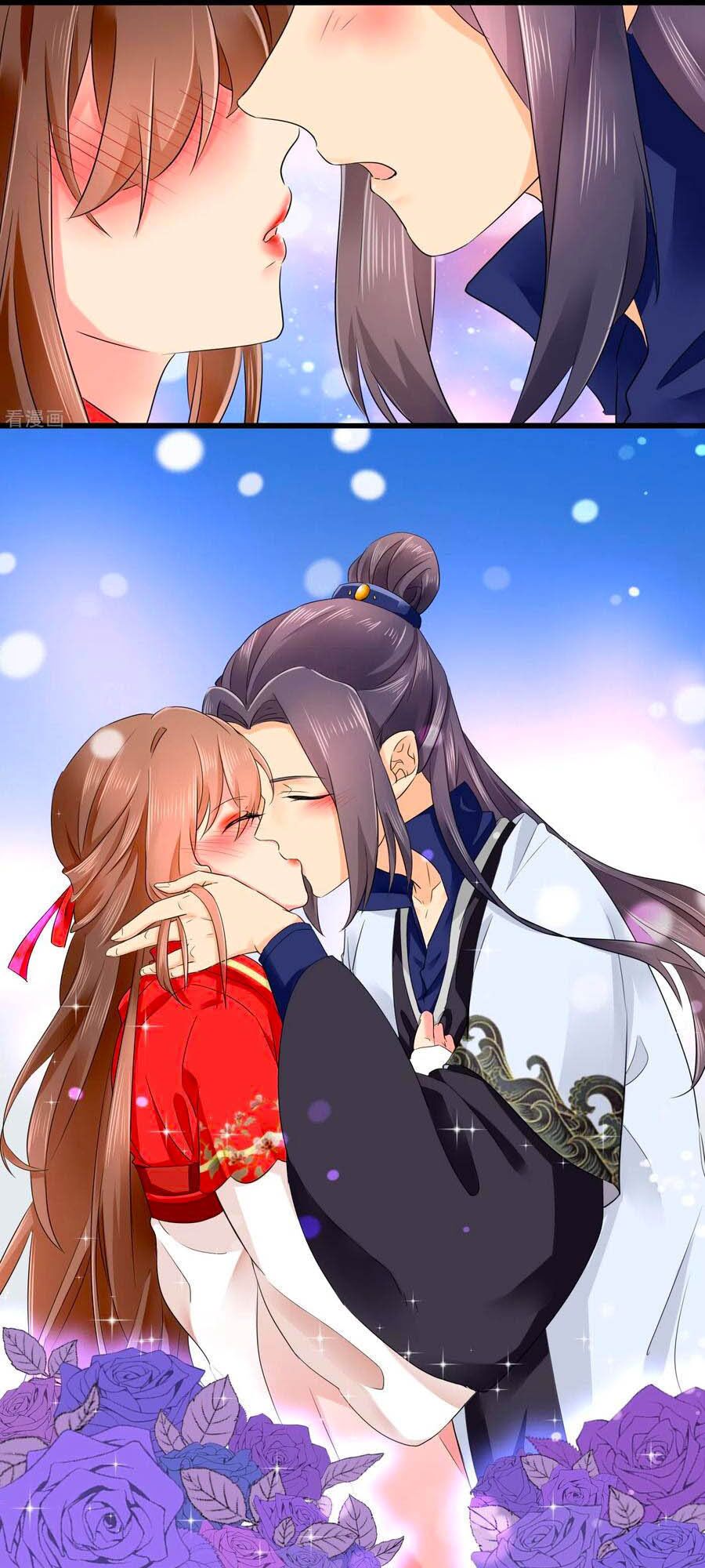 hãn phi đương gia: lãnh vương xin tự trọng chapter 55 11