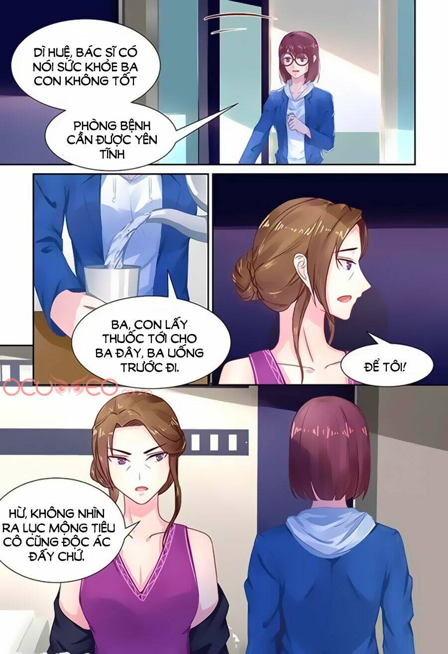 danh môn thiên hậu chapter 91 5