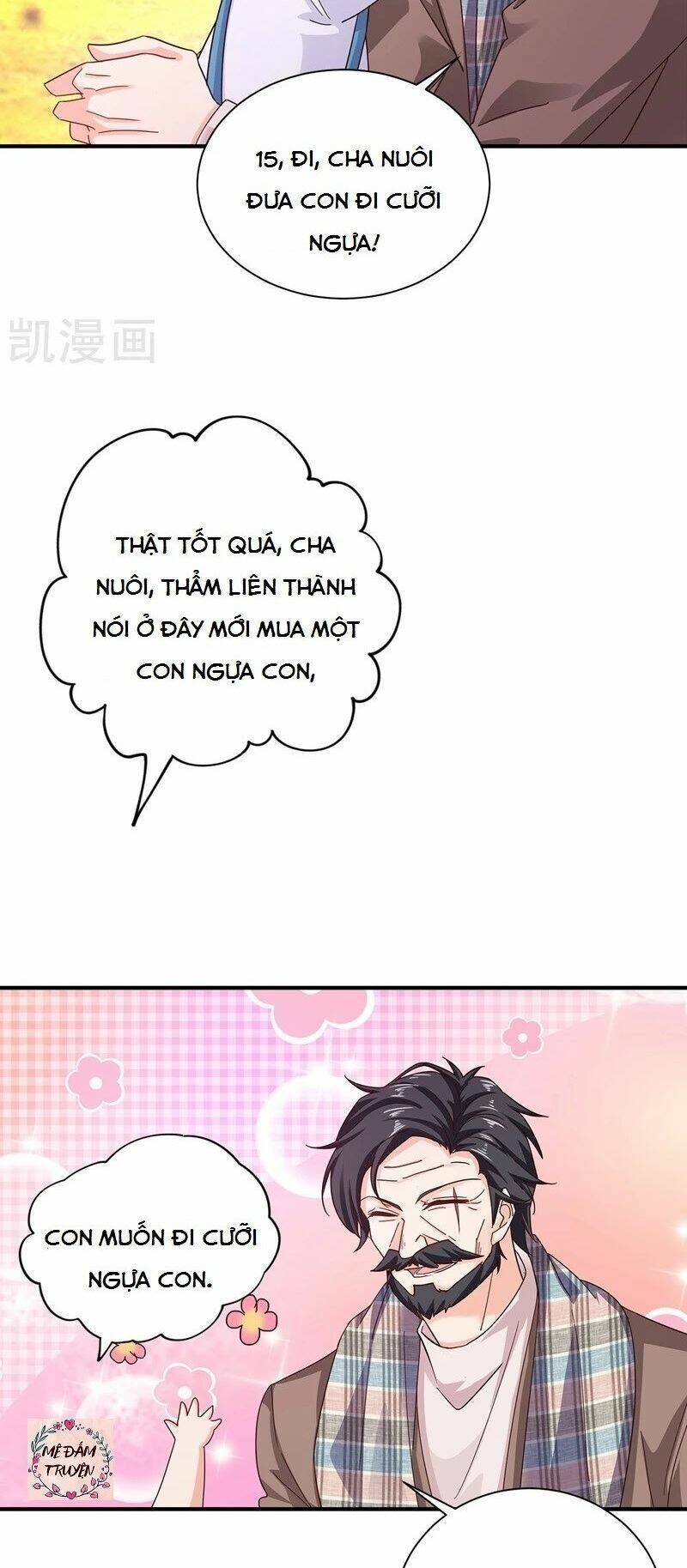 nhập cốt noãn hôn chapter 322 16