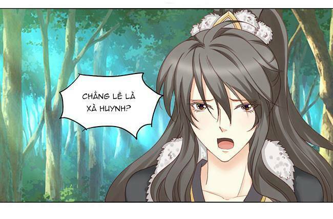 sâm vương bị tóm chapter 13 22