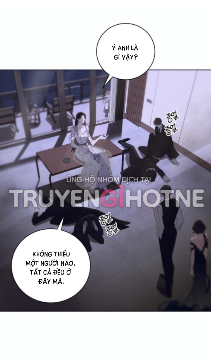 điệu nhảy say mê giữa màn đêm chapter 9.1 34