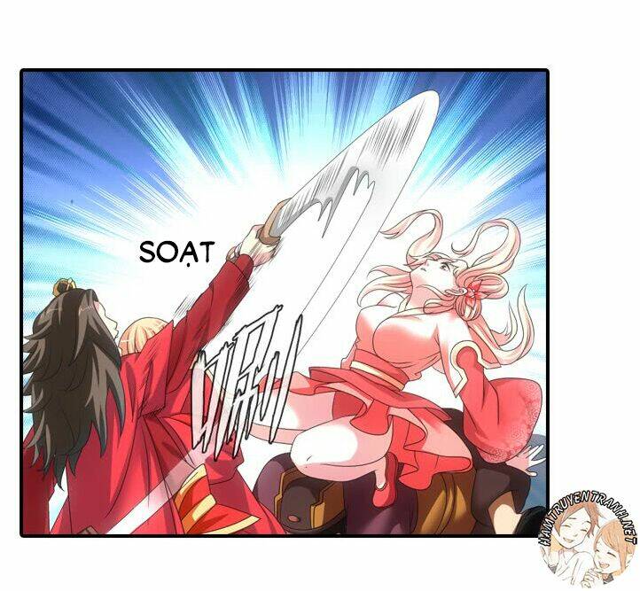 yêu phi bám lấy không buông chapter 6 17