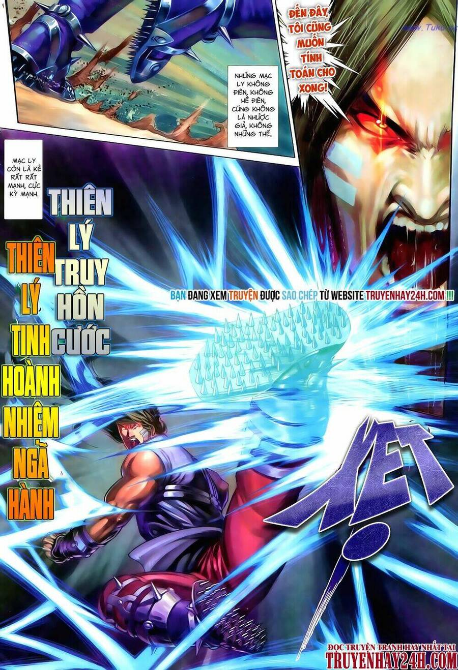 anh hùng vô lệ chapter 57 28