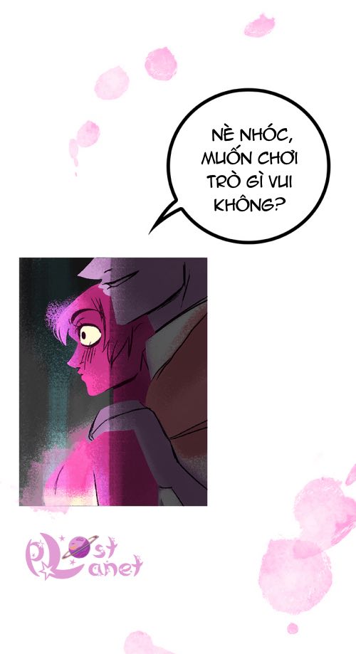 thần thoại olympus chapter 4 18