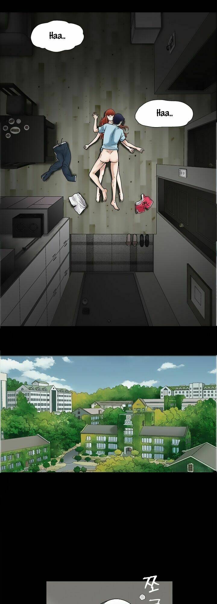 seduction - quyến rũ chapter 22 34