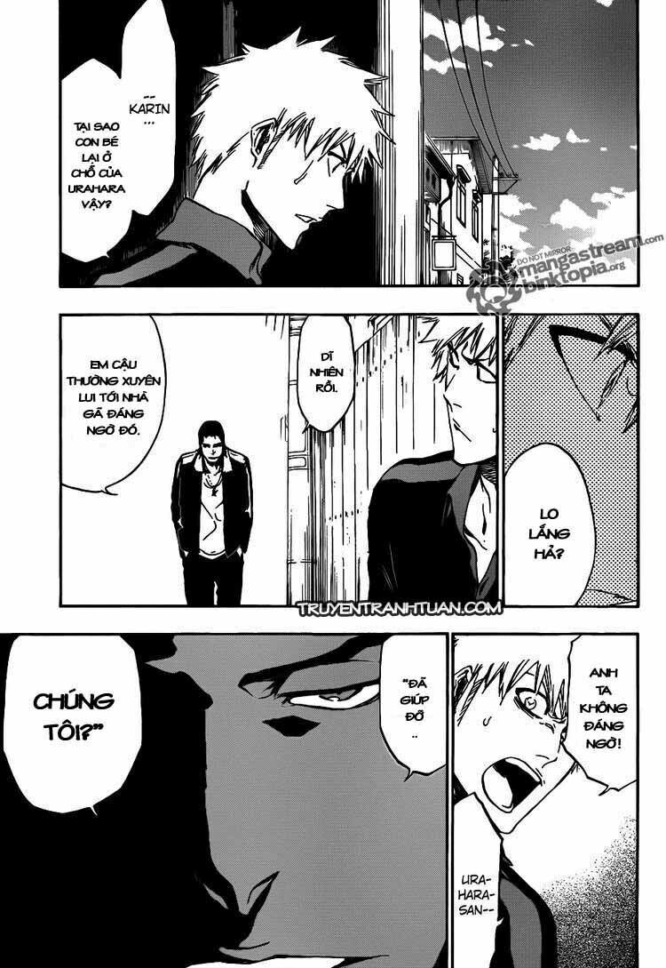 thần chết ichigo chapter 428 24