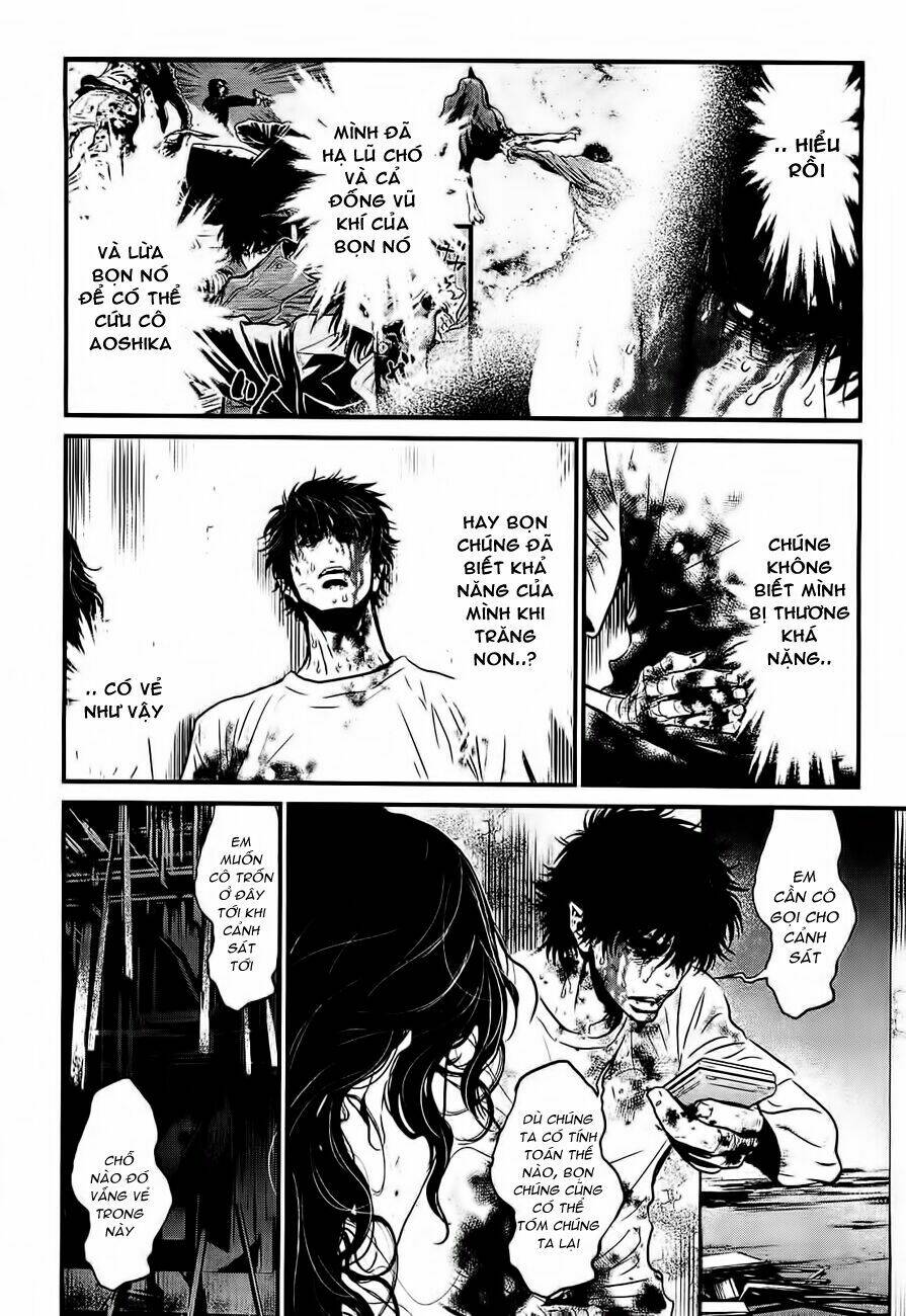 wolf guy - wolfen crest chapter 100 16