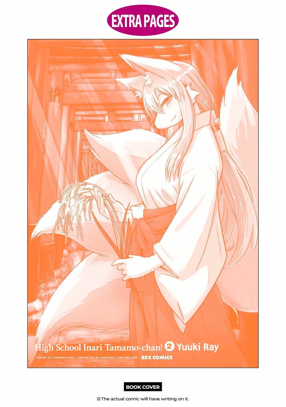 high school inari tamamo-chan ! chapter 31 11