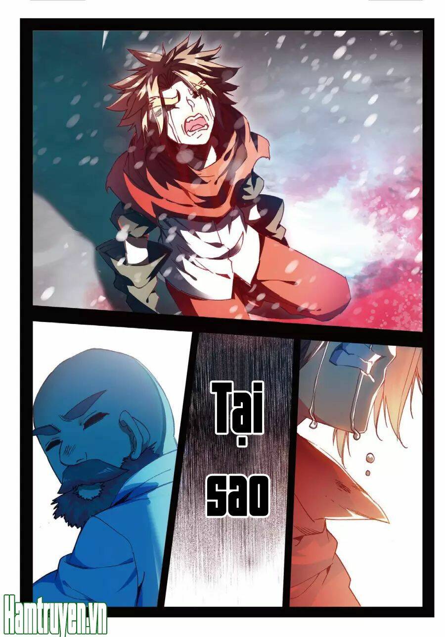 xích hoàng truyền kỳ chapter 79 4