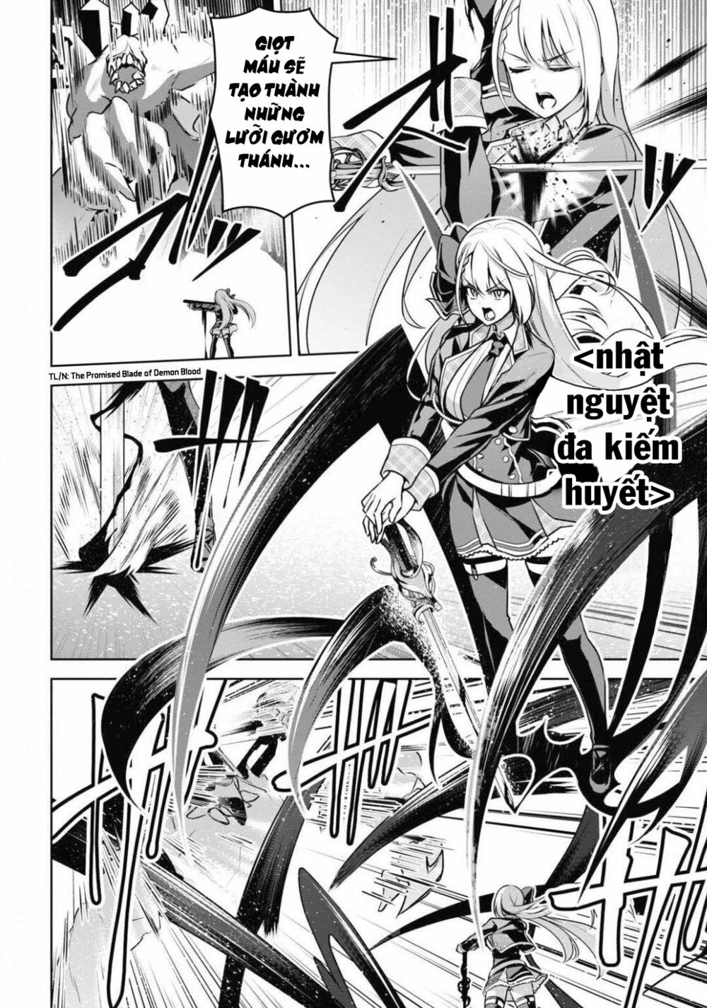 demon's sword master of excalibur school chapter 11 20