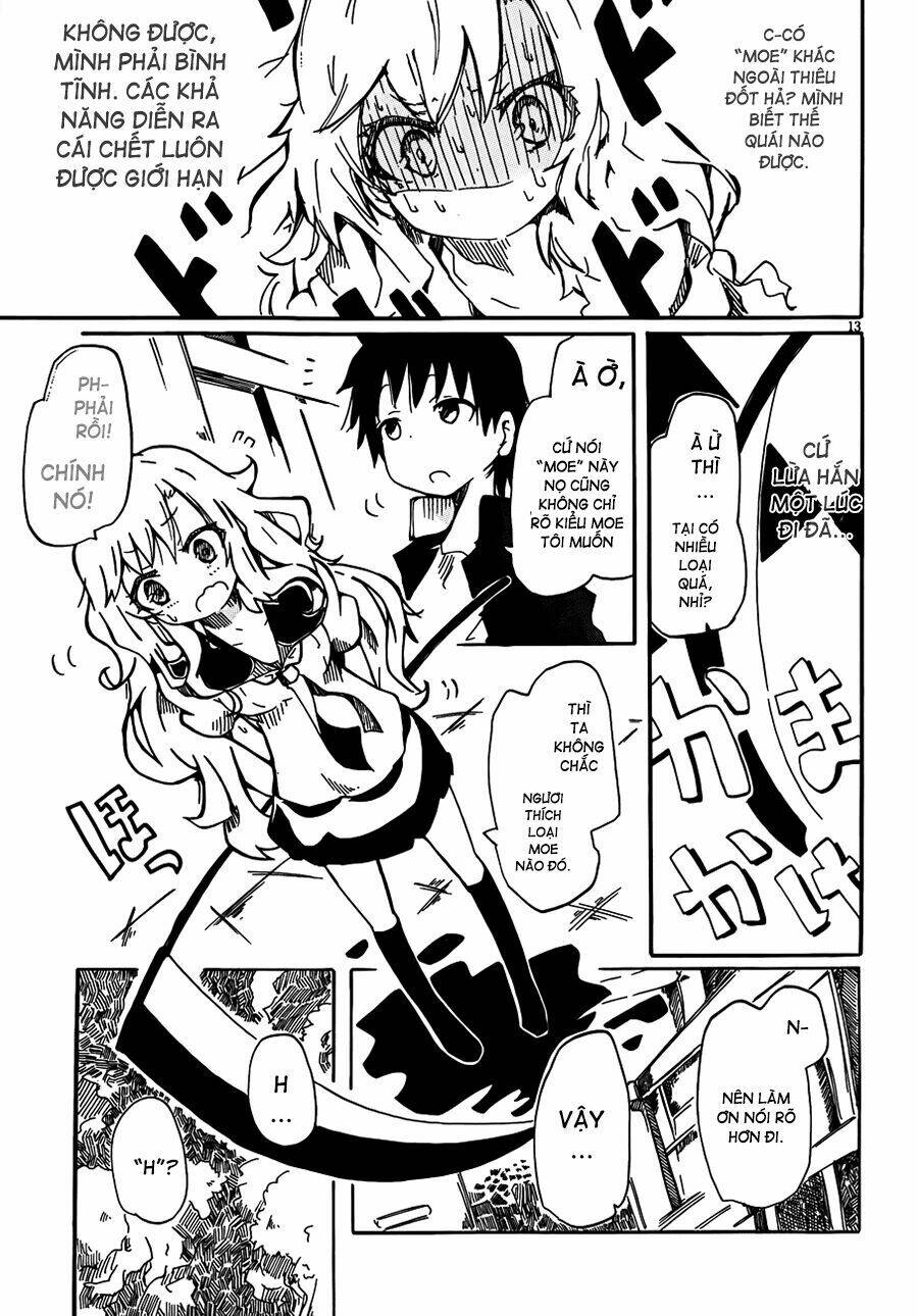 death of a school chapter 1 12