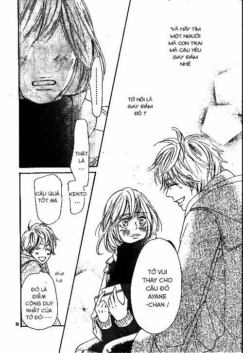 anh đã cho em biết bao thứ đầu tiên chapter 116 32