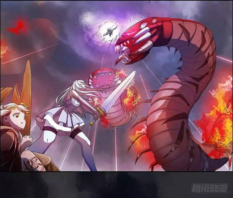 ta không phải nữ thần chapter 4 54