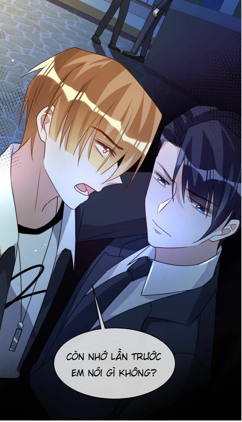thần luân mật luyến chapter 124 24