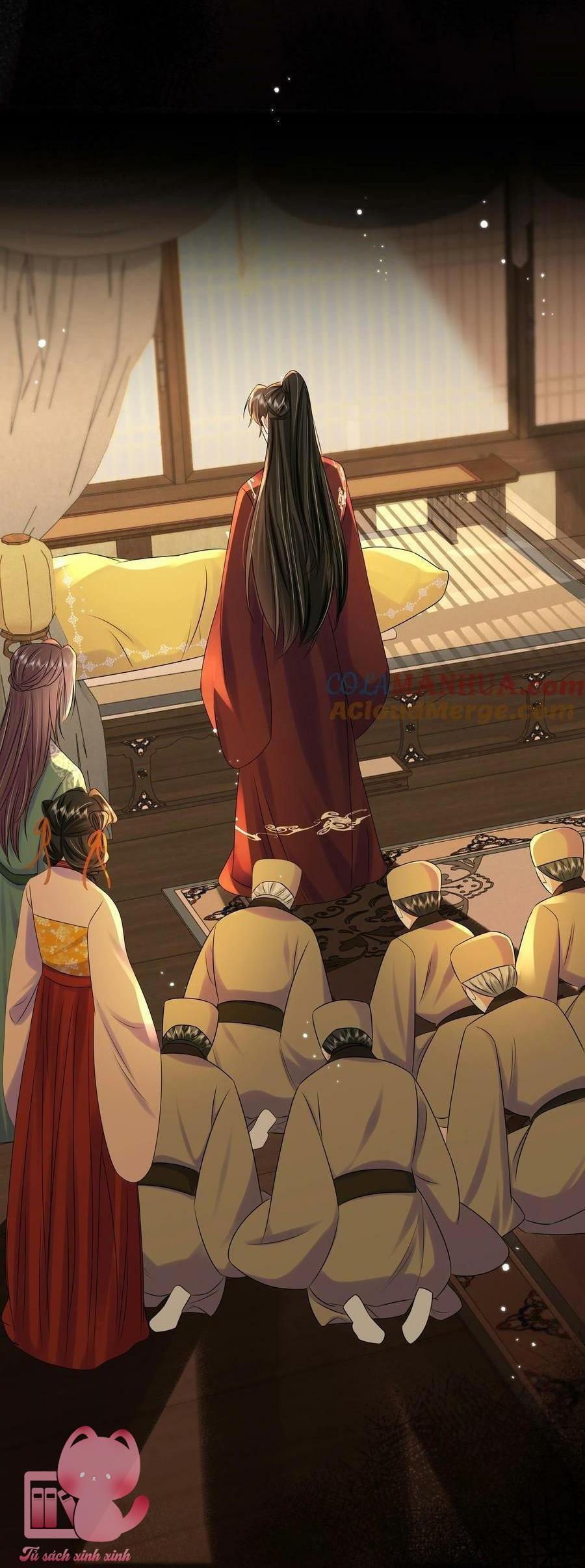 hắc hoá vương gia khó dỗ dành chapter 109 26