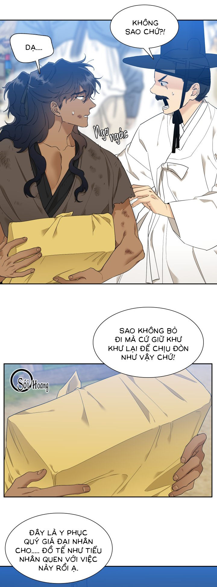 mắt phủ toàn sương chapter 10 17