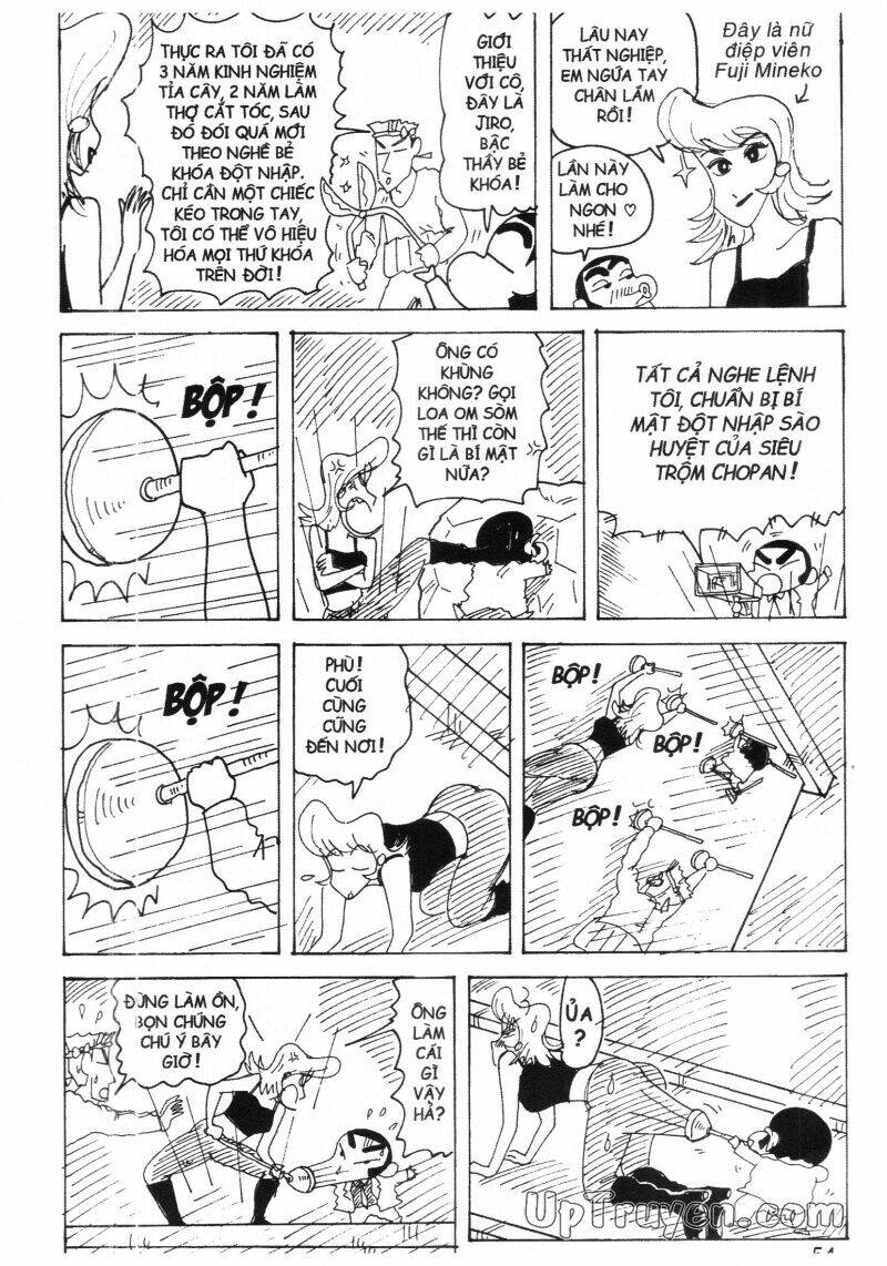 crayon shin-chan cậu bé bút chì chapter 26 55