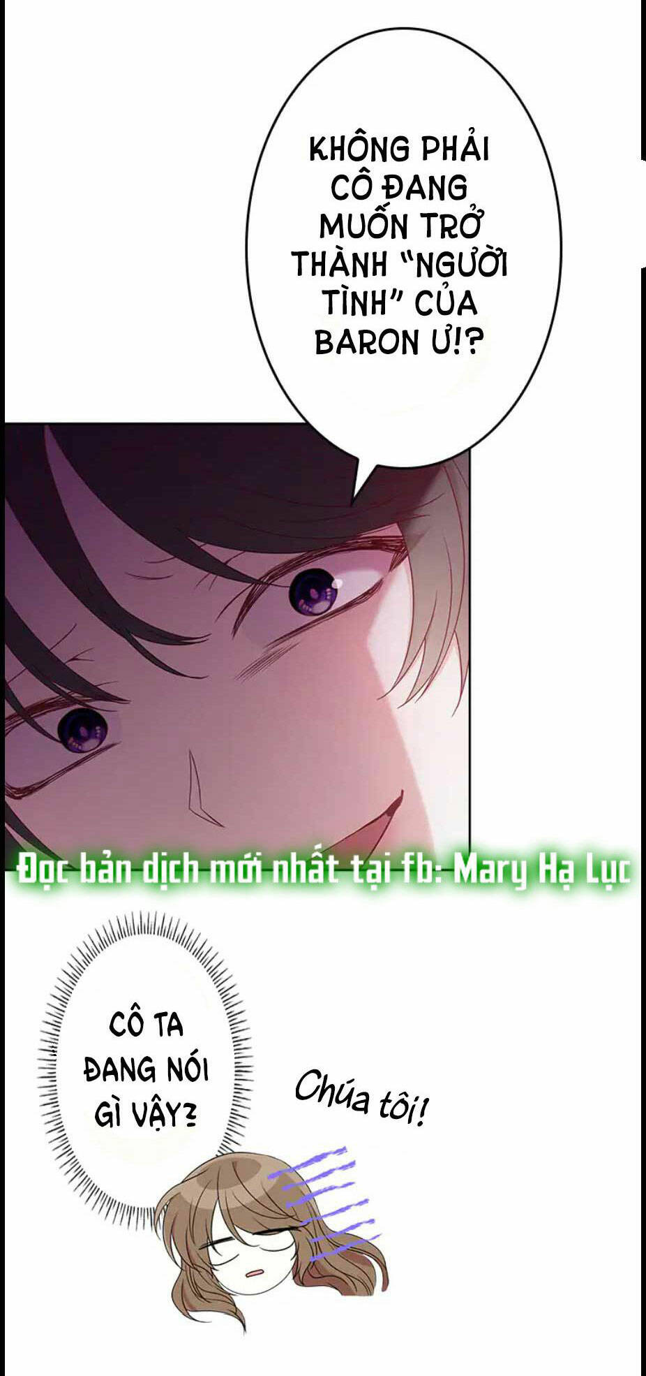 từ ác nữ, tôi trở thành một người mẹ chapter 10 9