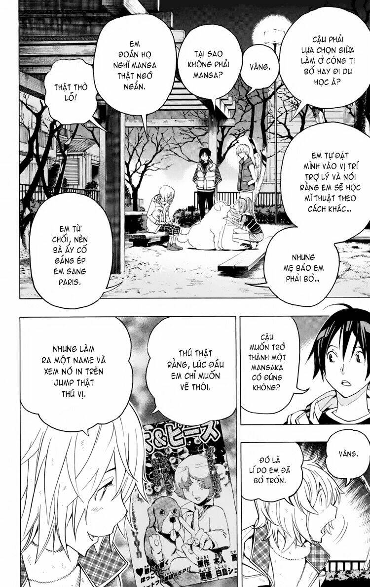 họa sĩ truyện tranh chapter 105 9