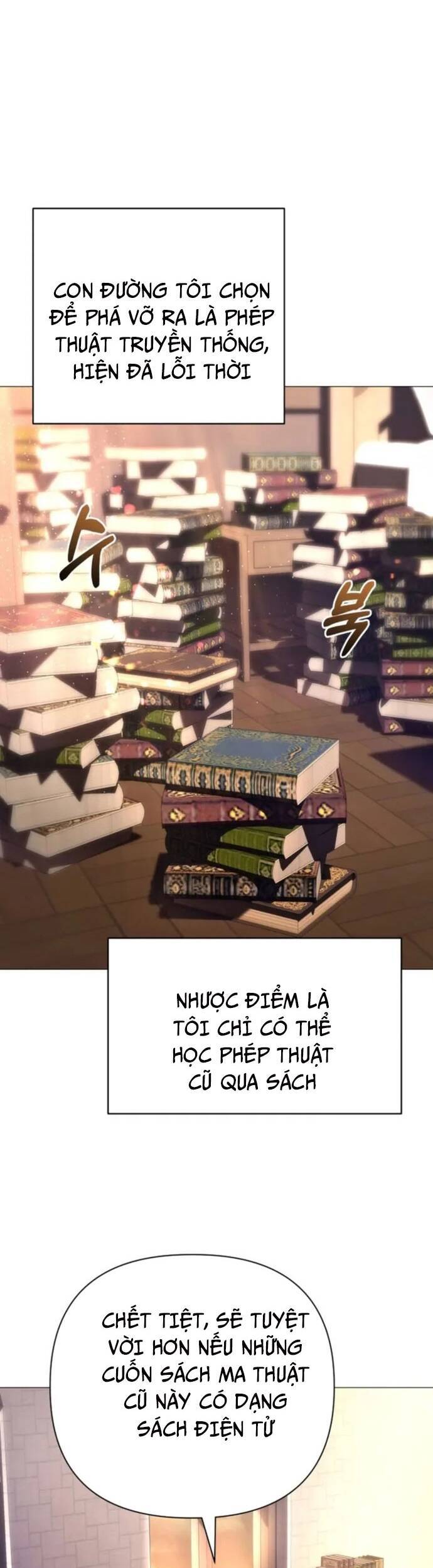 sự trở lại của đại pháp sư huyền thoại chapter 1 41