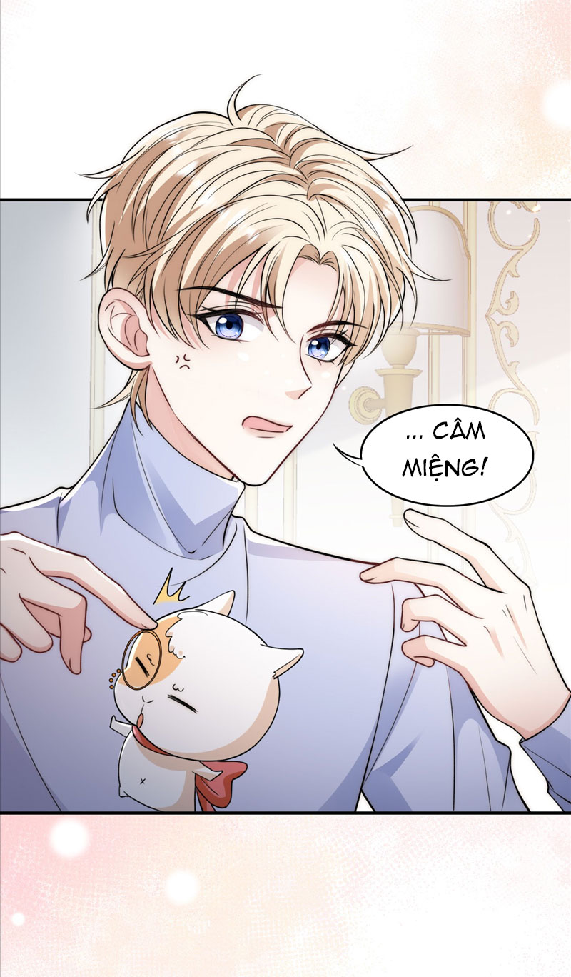 chiến lược tẩy trắng của phản diện chapter 5 24