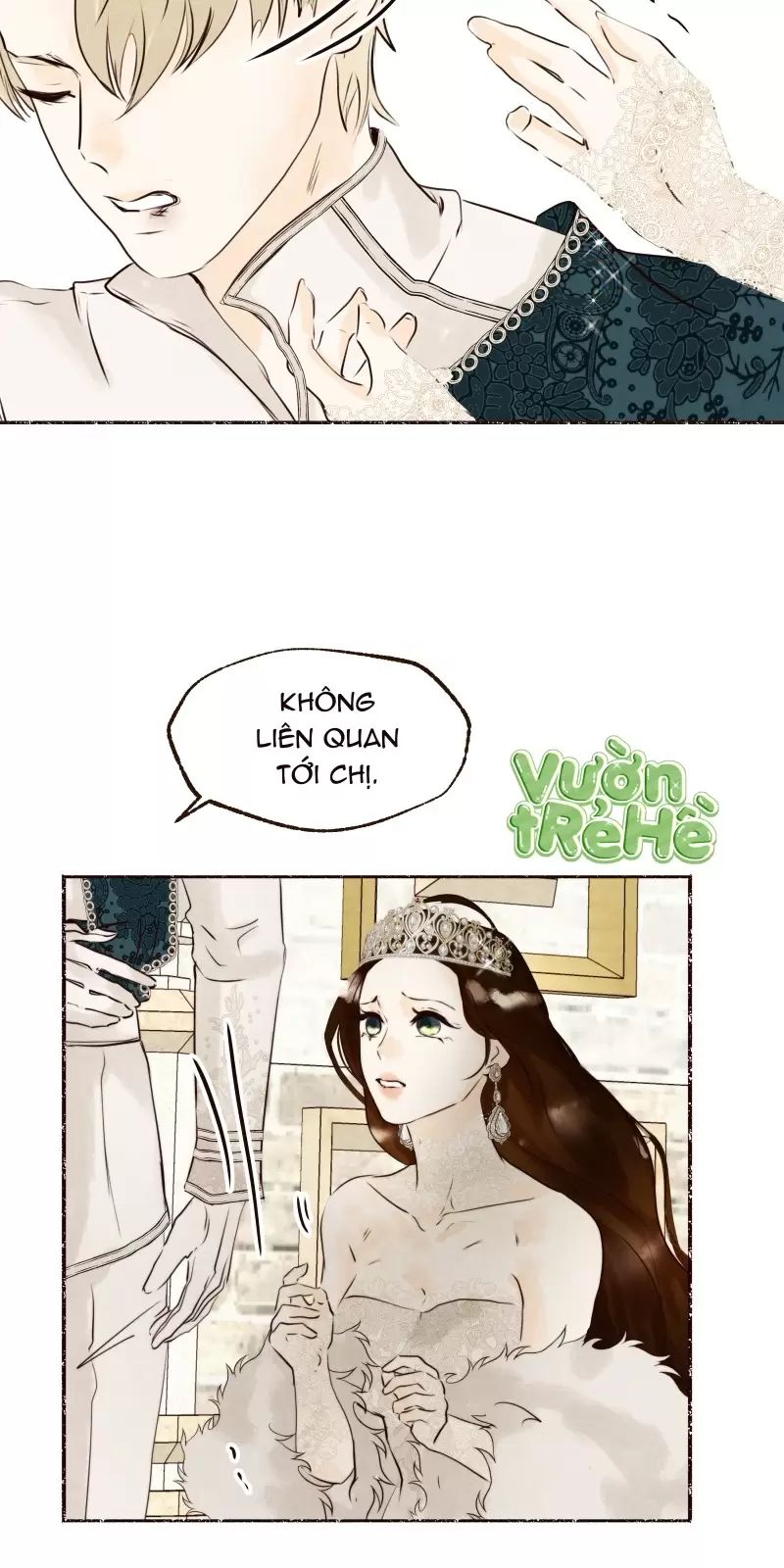 tôi là kẻ phản diện chapter 21 46