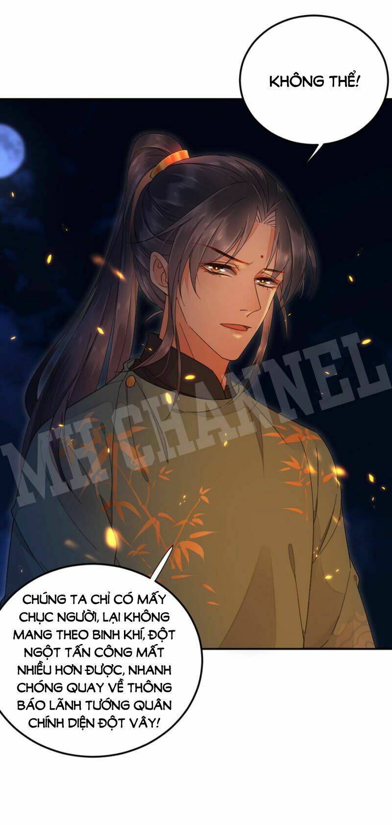 dục hỏa độc nữ chapter 62 6