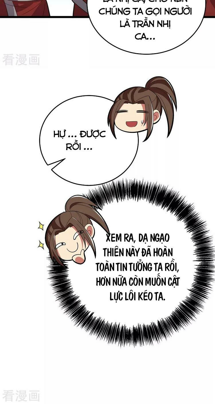 chúa tể tam giới chapter 176 19